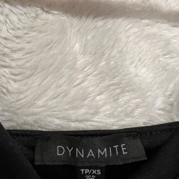 Cropped Black Cami - Picture 3 of 3